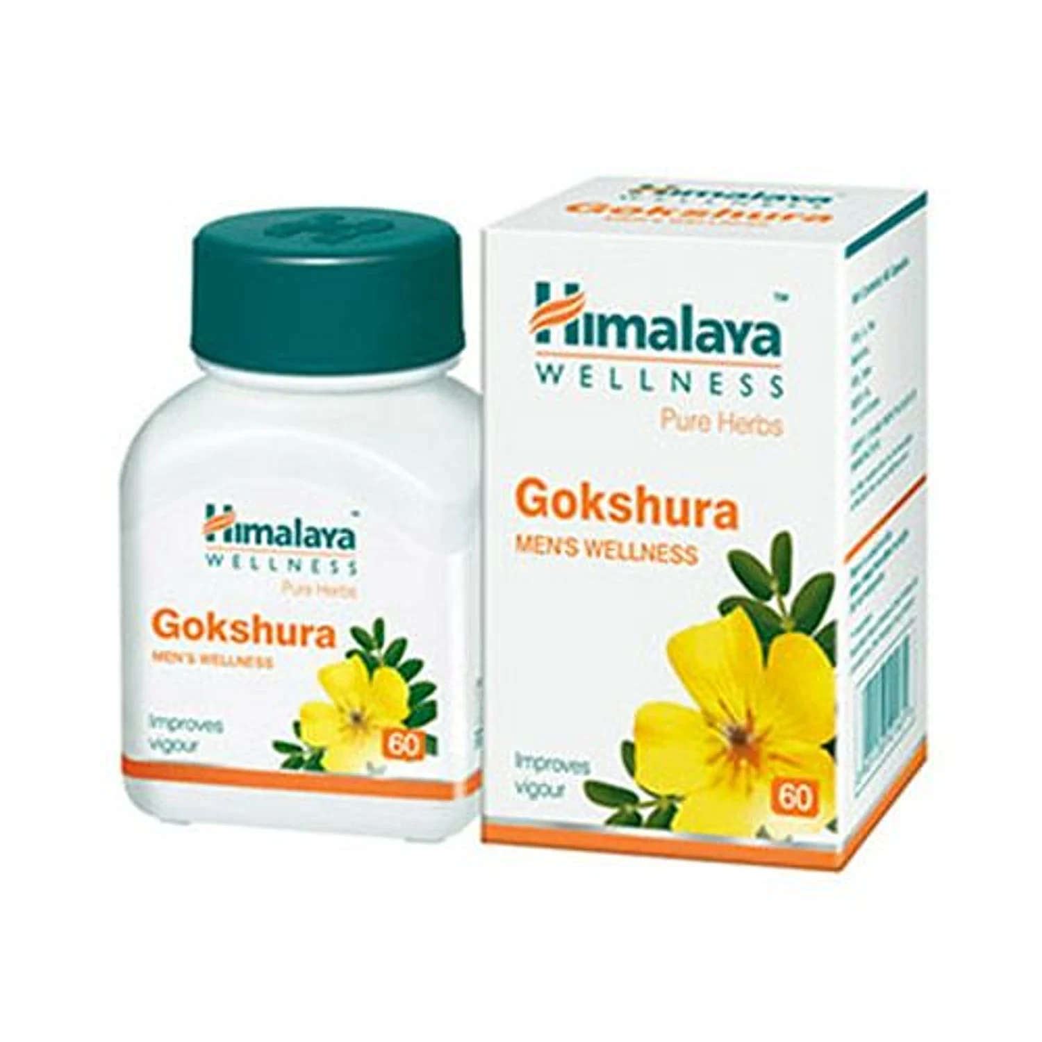 HIMALAYA GOKSHURA MEN 250MG (60PCS)