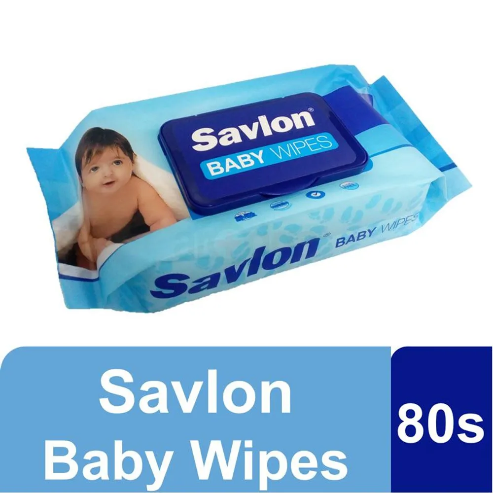 SAVLON 80PCS