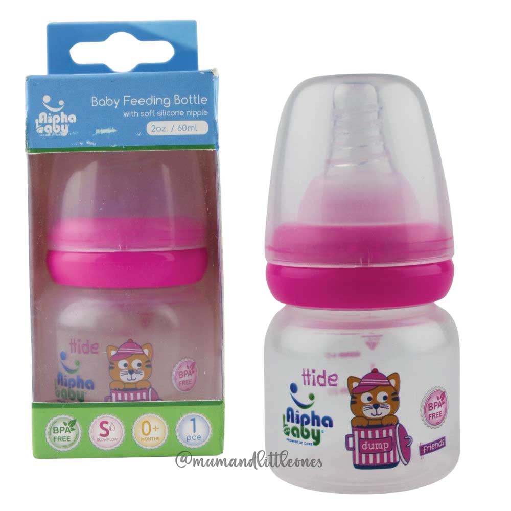 AIPHA BABY FEEDING 2OZ/60ML