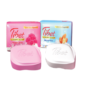 ​Tibet Luxury Soap Natural Glow (75g)​