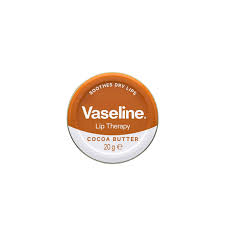 Vaseline Lip Therapy Cocoa Butter (20g)​