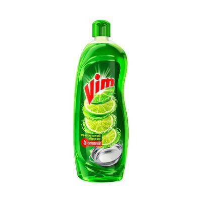 Vim Liquid Dishwash (500ml)