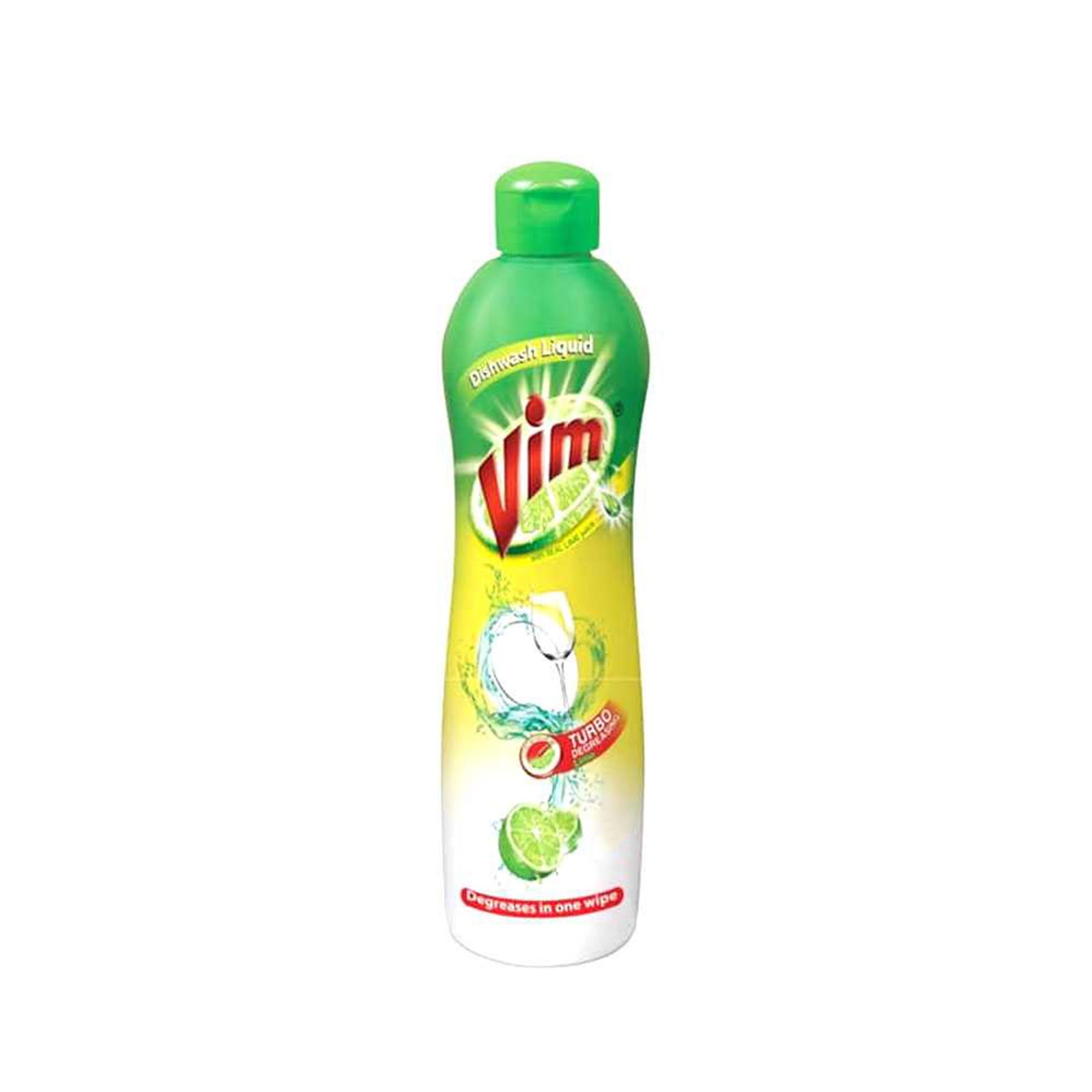 Vim Liquid Dishwash (250ml)