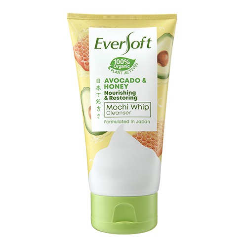 eversoft-avocado-honey-nourish-mochi-whip-cleanser-120g