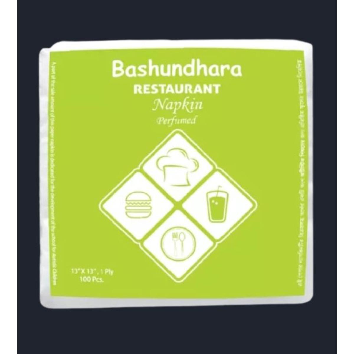 bashundhara-restaurant-napkin-perfumed-100-pcs
