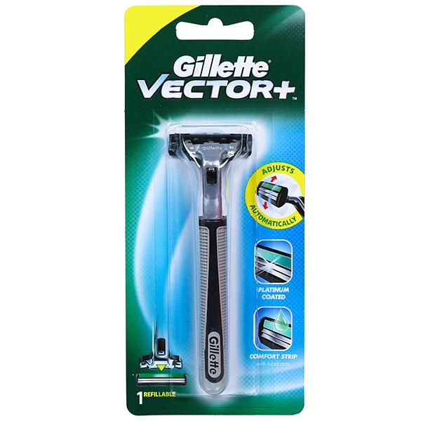 Gillette Vector+ Razor