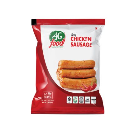 AG Spicy Chicken Sausage (340g)