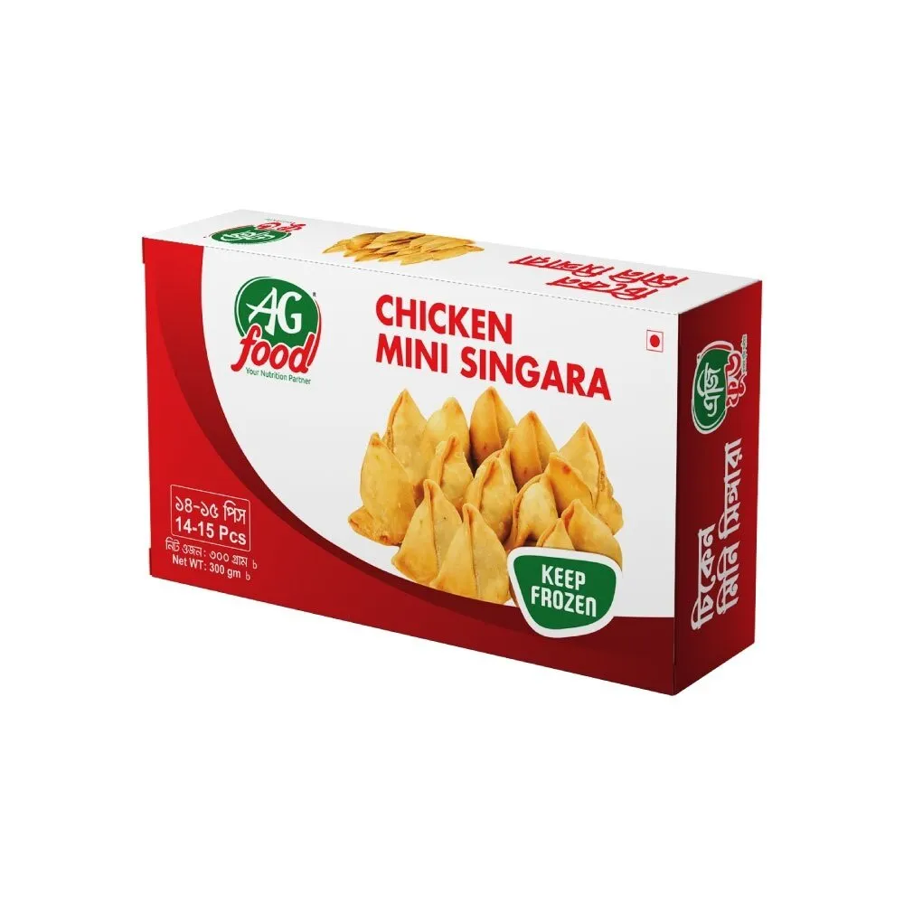 AG Chicken Mini Singara 300gm