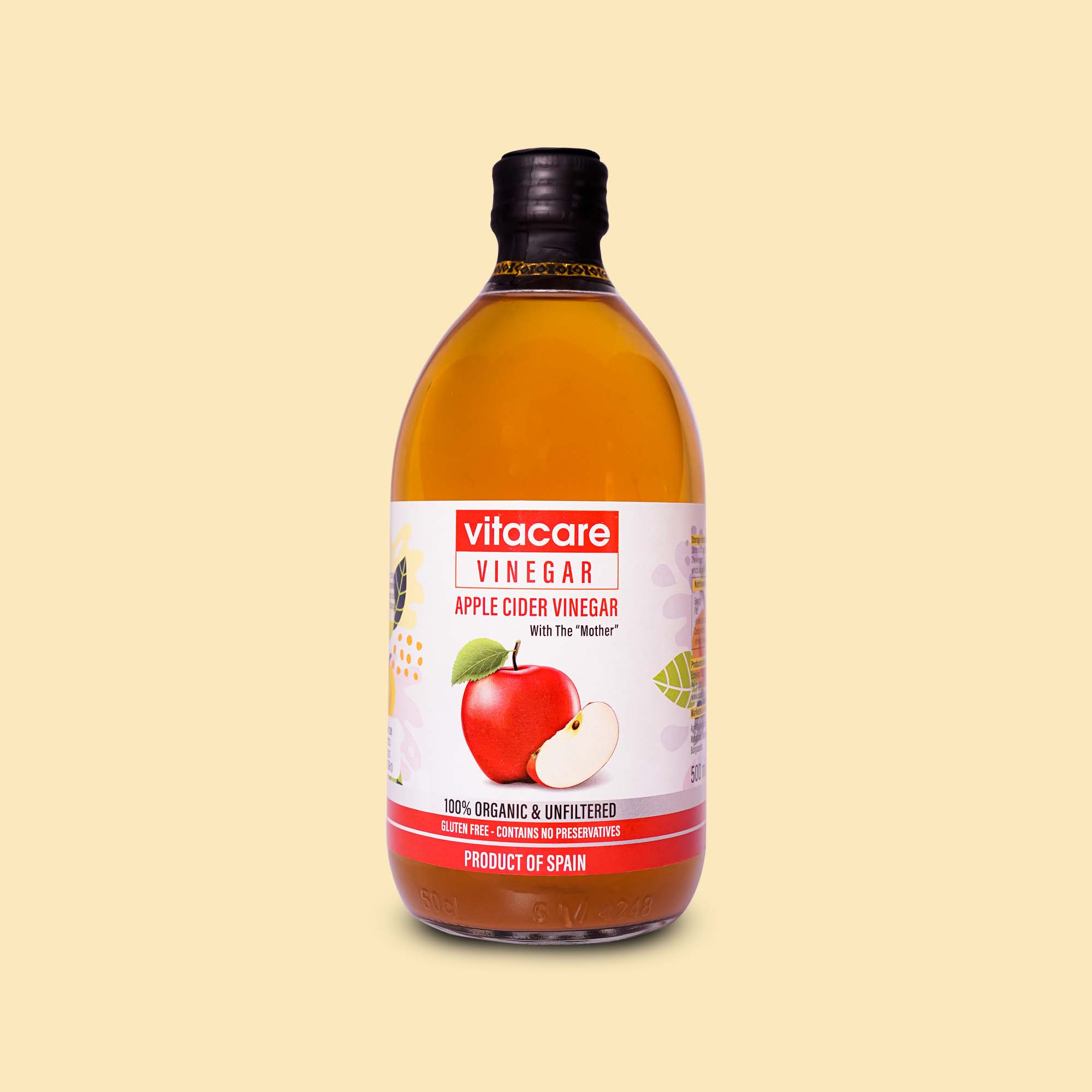 vitacare-apple-cider-vinegar-with-the-mother-500ml