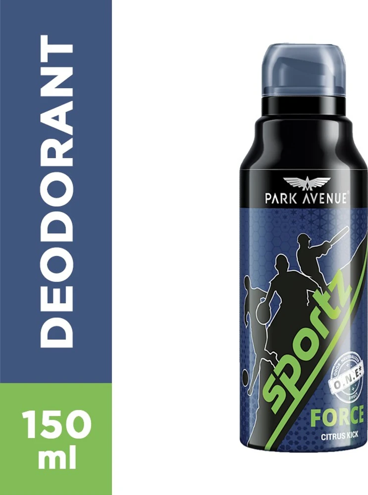 Park Avenue Sportz Deodorant Spray – 150ml