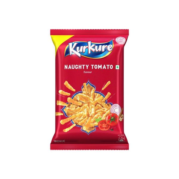 Kurkure Naughty Tomato (37g)​
