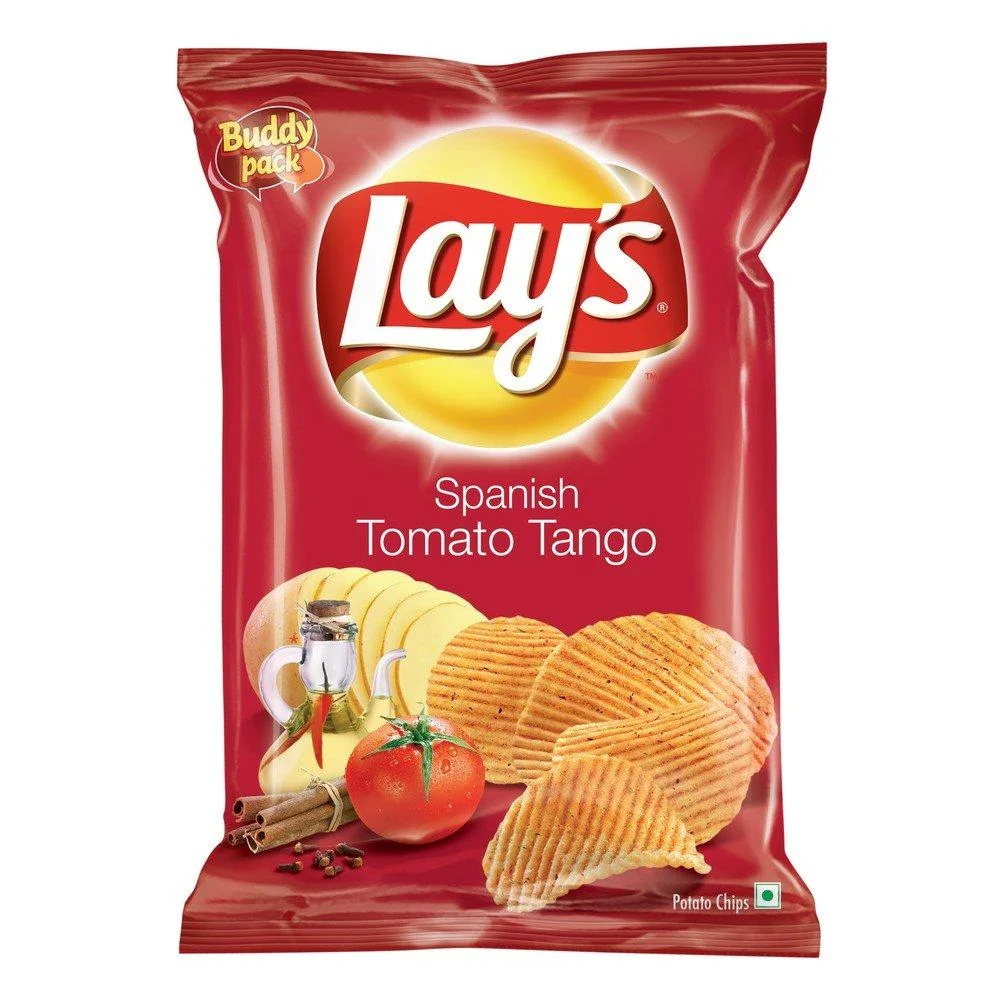 Lay's Spanish Tomato Tango Chips (52g)​