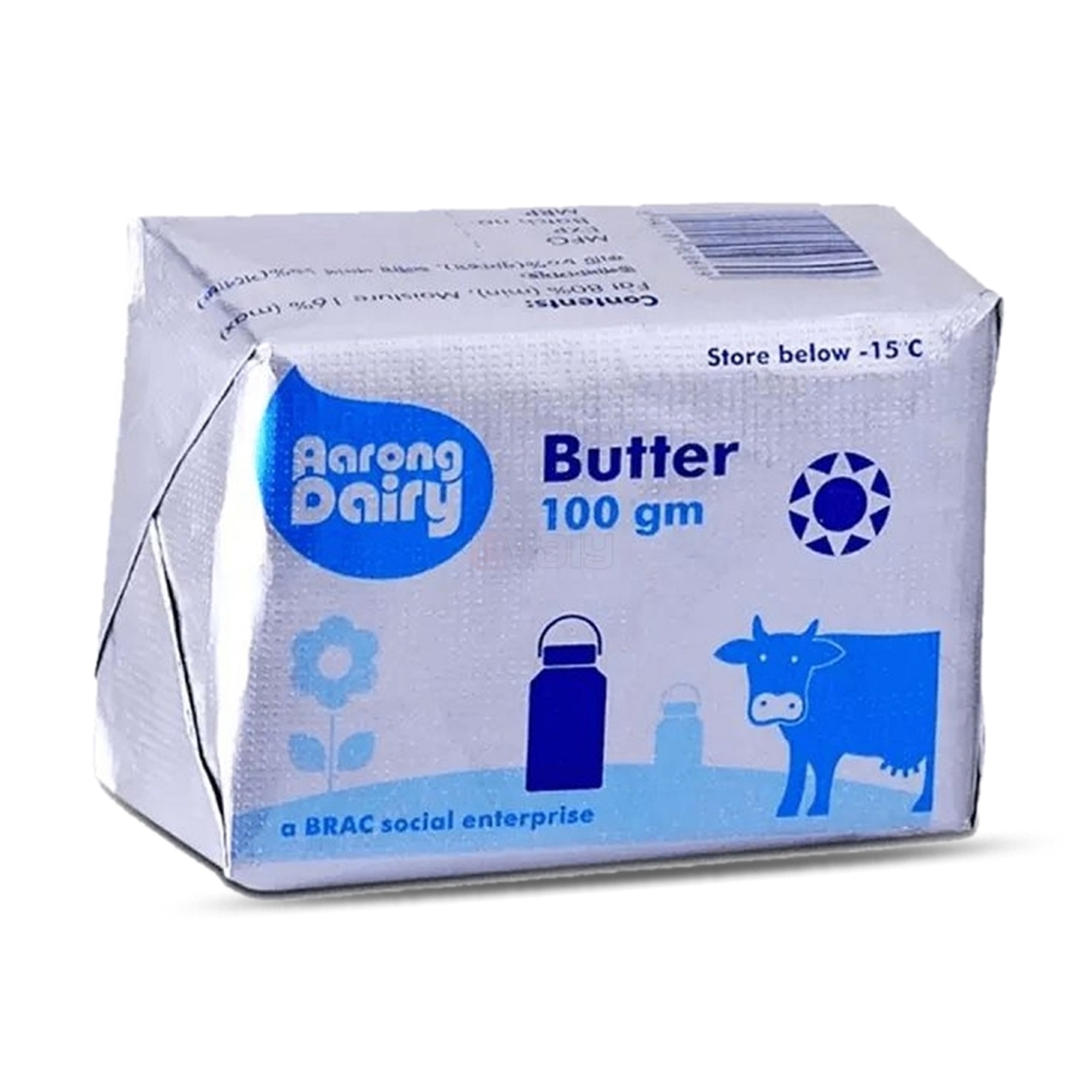 aarong-dairy-butter-100g