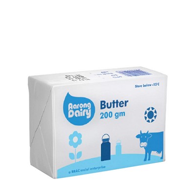 Aarong Dairy Butter – 200g​