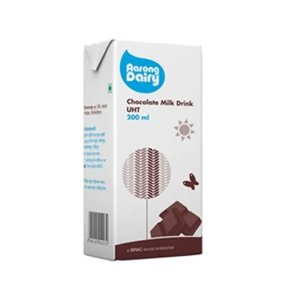 Aarong Dairy UHT Chocolate Milk – 200ml​