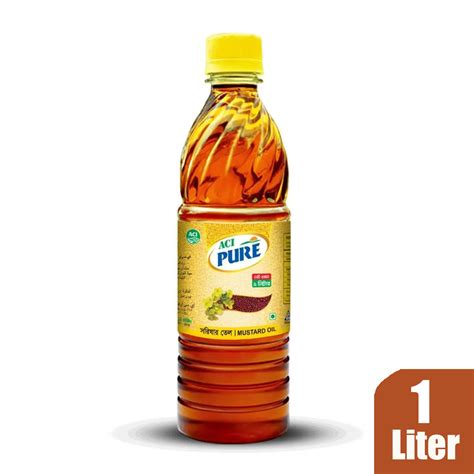ACI Pure Mustard Oil 1L​