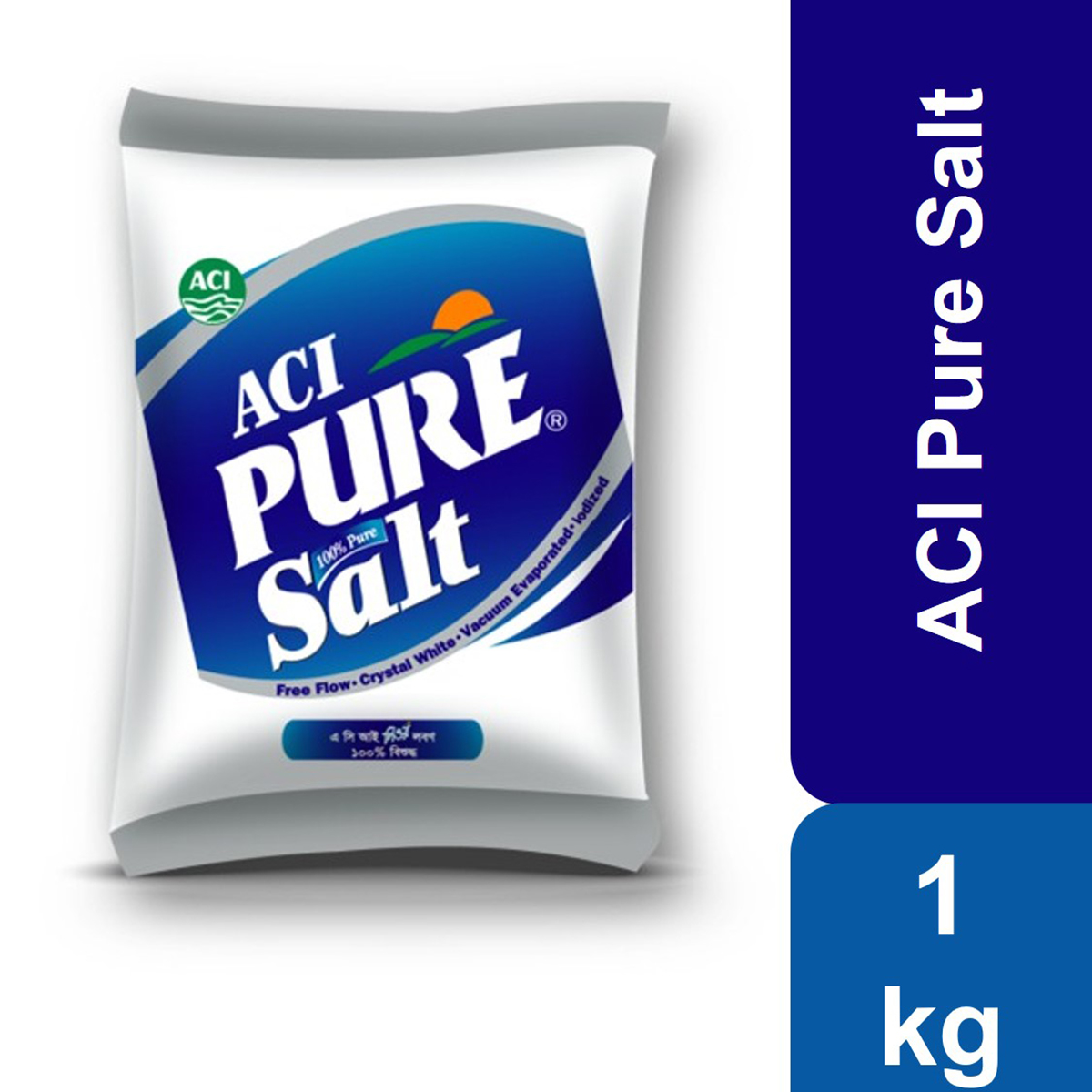 ACI Pure Salt 1kg​