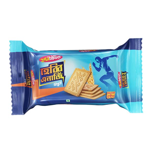 Funtastic Hebby Energy Biscuit 44g
