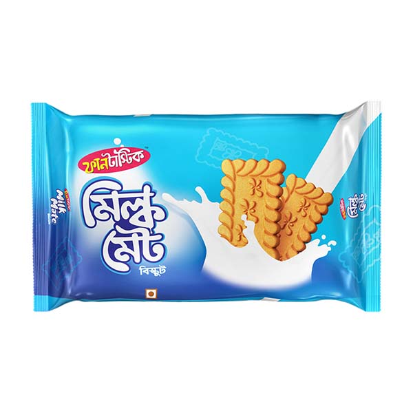 Funtastic Milk Mate Biscuit – 45g