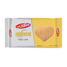 Funtastic Vanilla Pound Cake – 80g