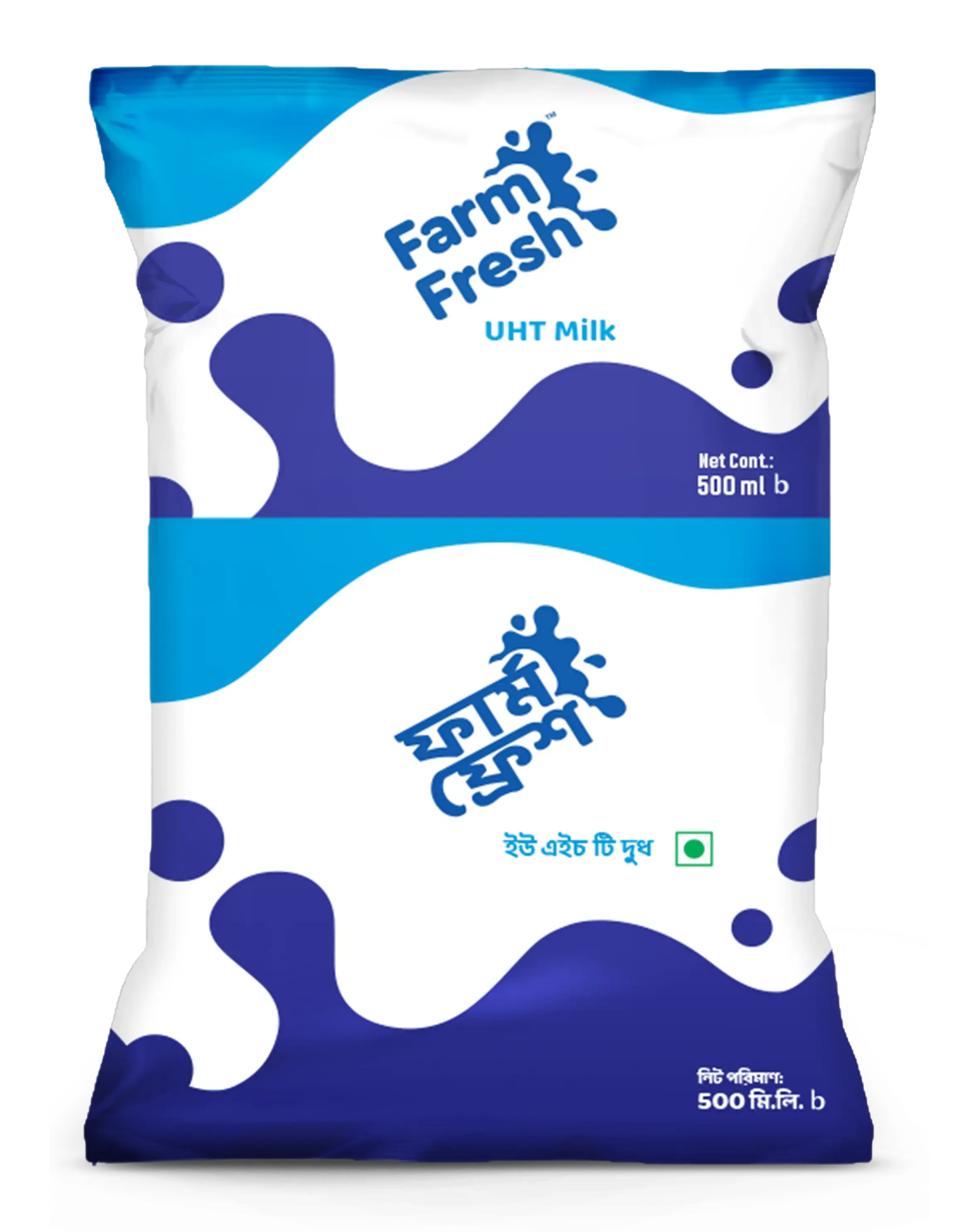Farm Fresh UHT Milk – 500ml