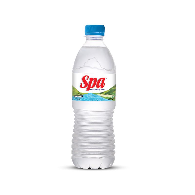 Spa Drinking Water – 500ml