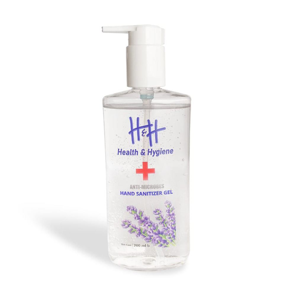 Health & Hygiene Anti Microbes 200 ml