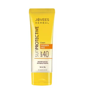 Jovees Sun Protective Sunscreen SPF 40 (100g)
