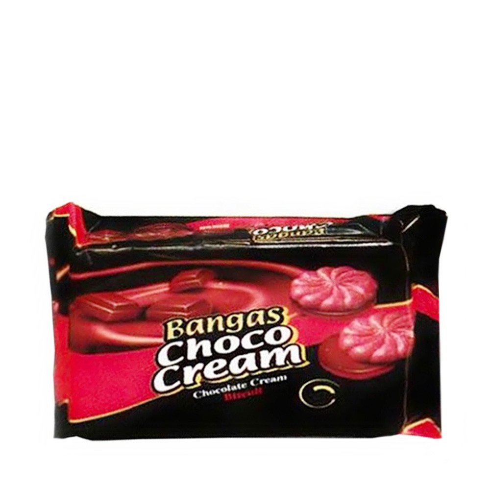 Bangas Choco Cream Biscuit – 75g