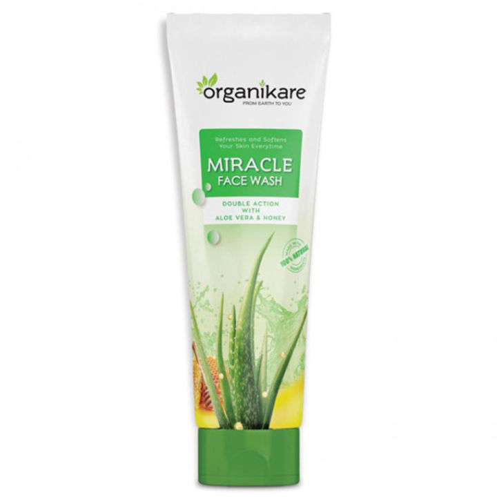 Organikare Miracle Face Wash (100g)