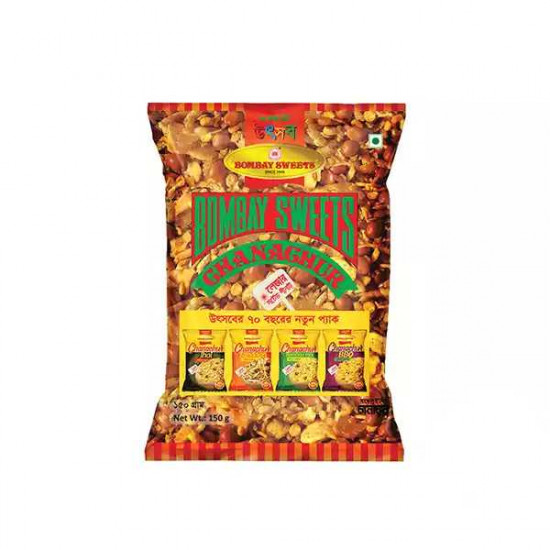 Bombay Sweets Chanachur​ -30gm