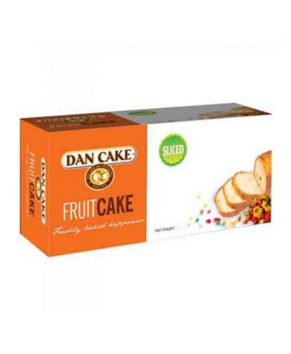 Dan Cake Fruit Cake 125g