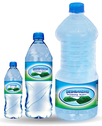 Deshbandhu Drinking Water 1L