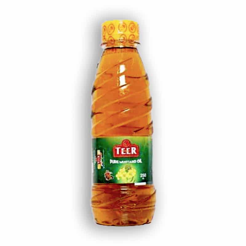 Teer Mustard Oil – 250ml