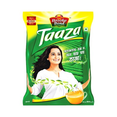Brooke Bond Taaza Black Tea – 400g