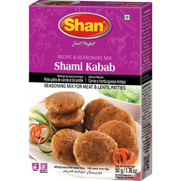 Shan Shami Kabab Masala – 50g