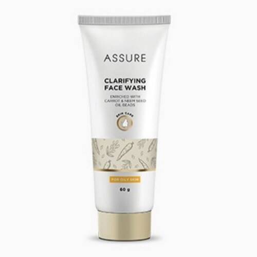 Assure Clarifying Face Wash – 60g