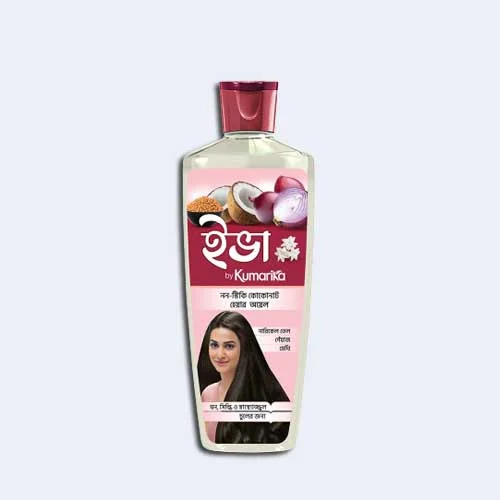 eva-kumarika-non-sticky-coconut-hair-oil-150ml