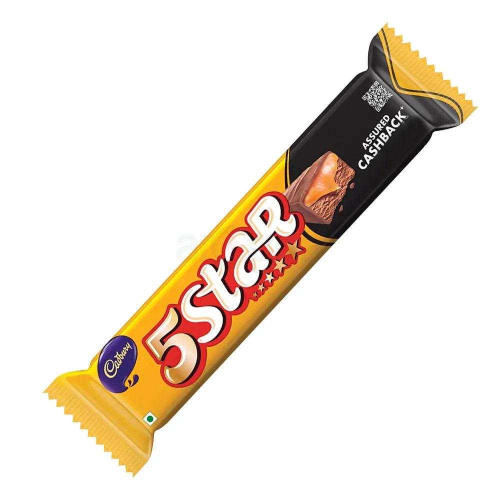 Cadbury 5 Star Softer Bar – 40gm