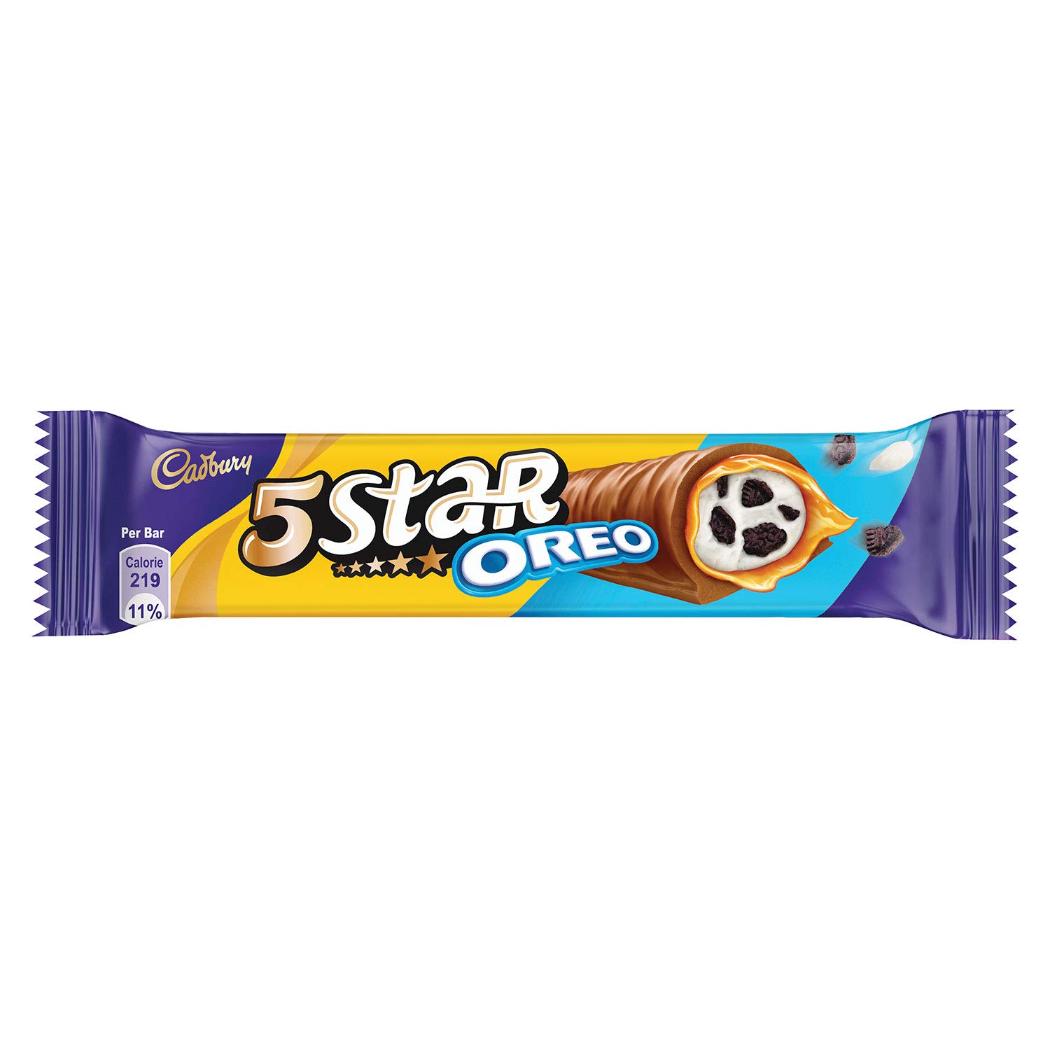 Cadbury 5 Star Oreo Chocolate Bar – 42g​