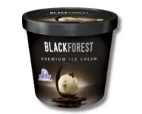 Igloo Black Forest Ice Cream-120ml