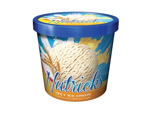 Igloo Nutricks Ice Cream-100ml