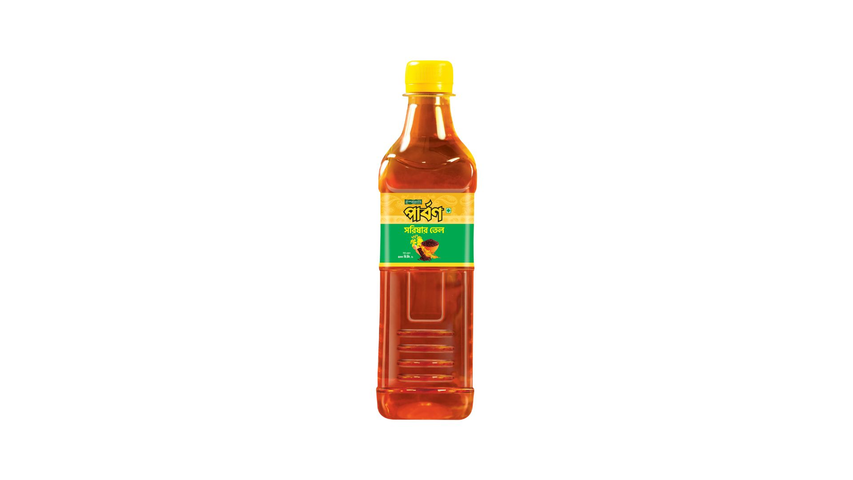 Ispahani Parbon Mustard Oil – 500ml