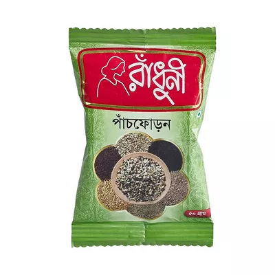 radhuni-panchforan-50g