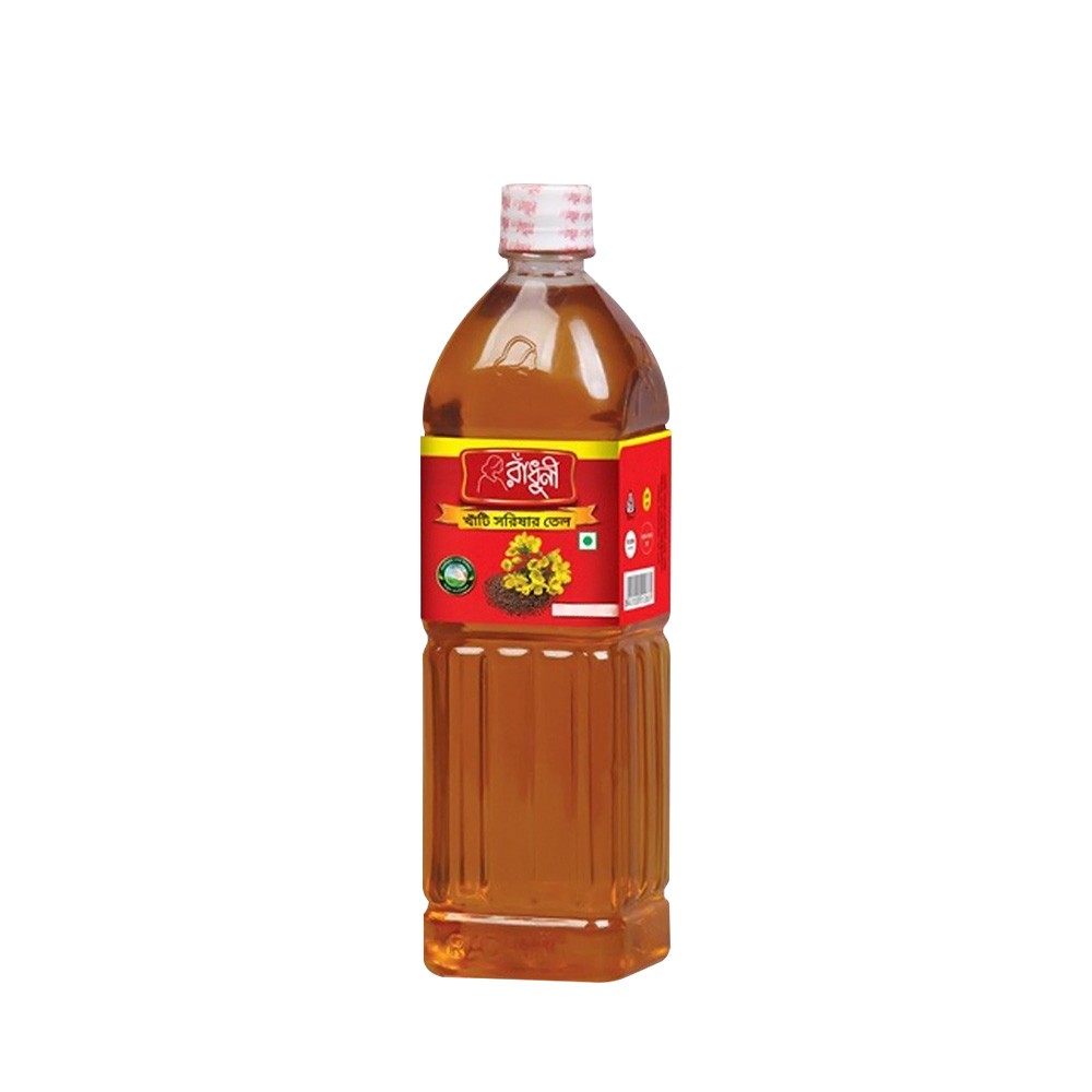 Radhuni Pure Mustard Oil – 500ml