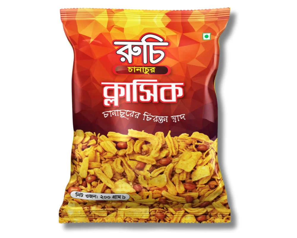 Ruchi Chanachur Classic 25gm