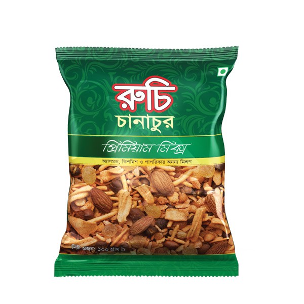 Ruchi Premium Mix Chanachur – 100g