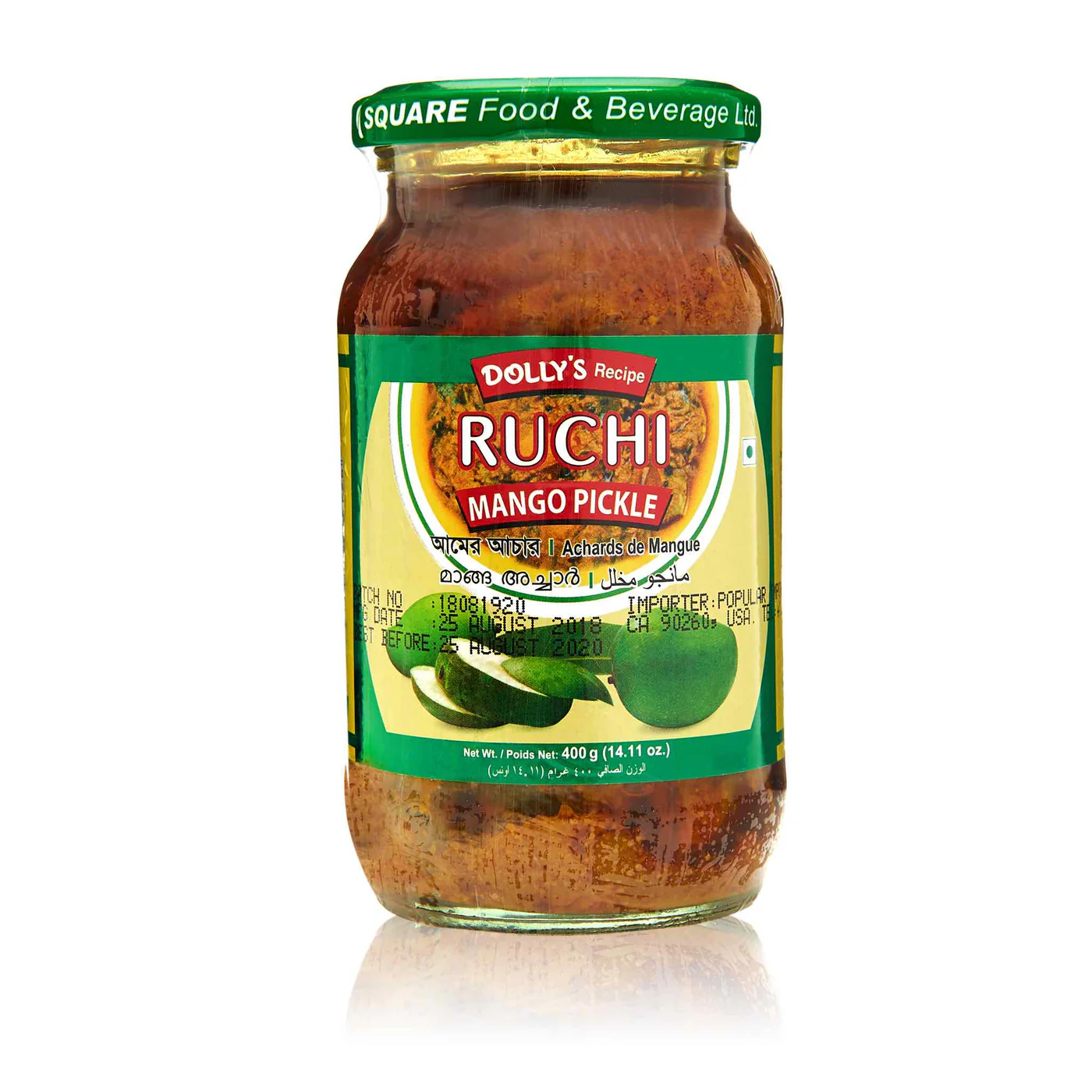 ruchi-mango-pickle-200g