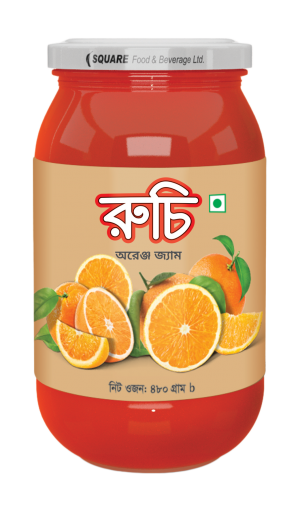 ruchi-orange-jam-250g