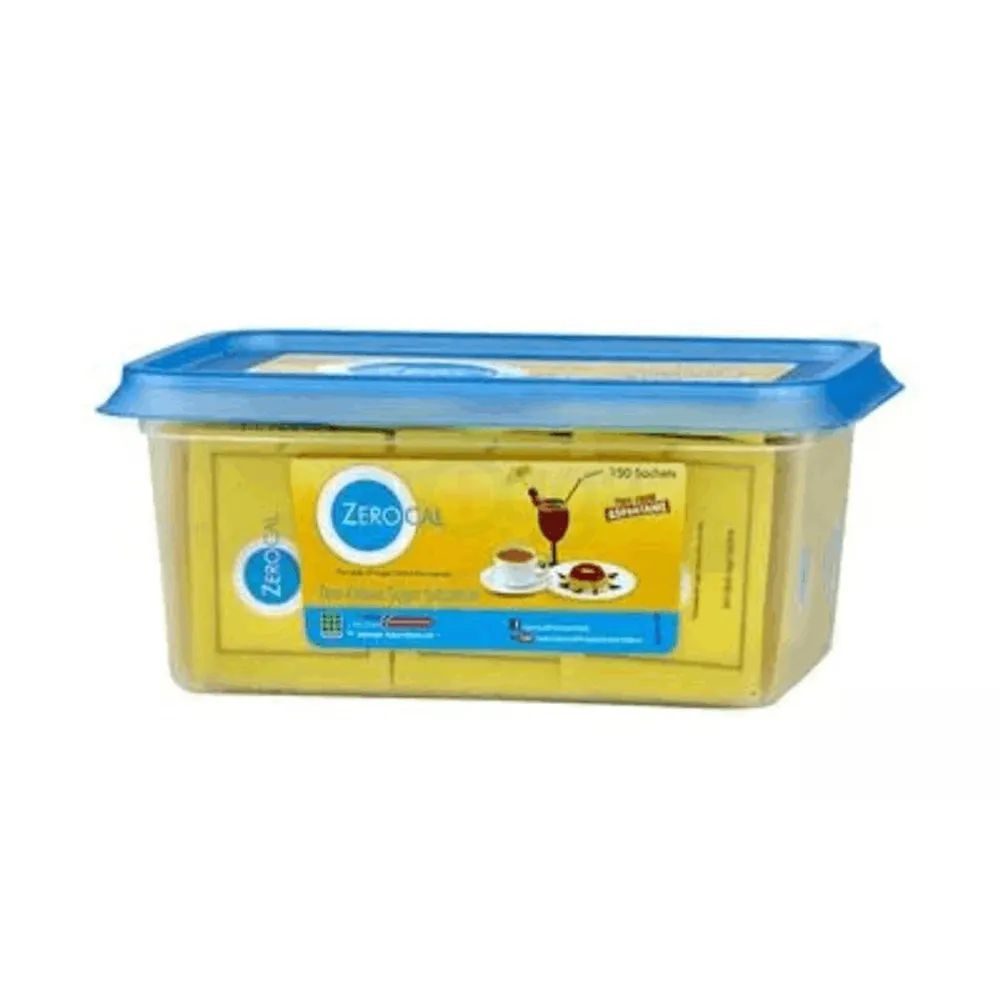 zerocal-sachets-box-116-pcs